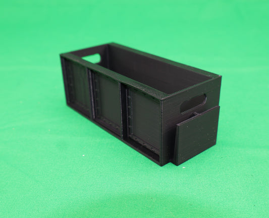 Sedgwick O Scale Models ETS-S4 - Elevated Track System - 4.5" Straight Girder - MrMuffin'sTrains