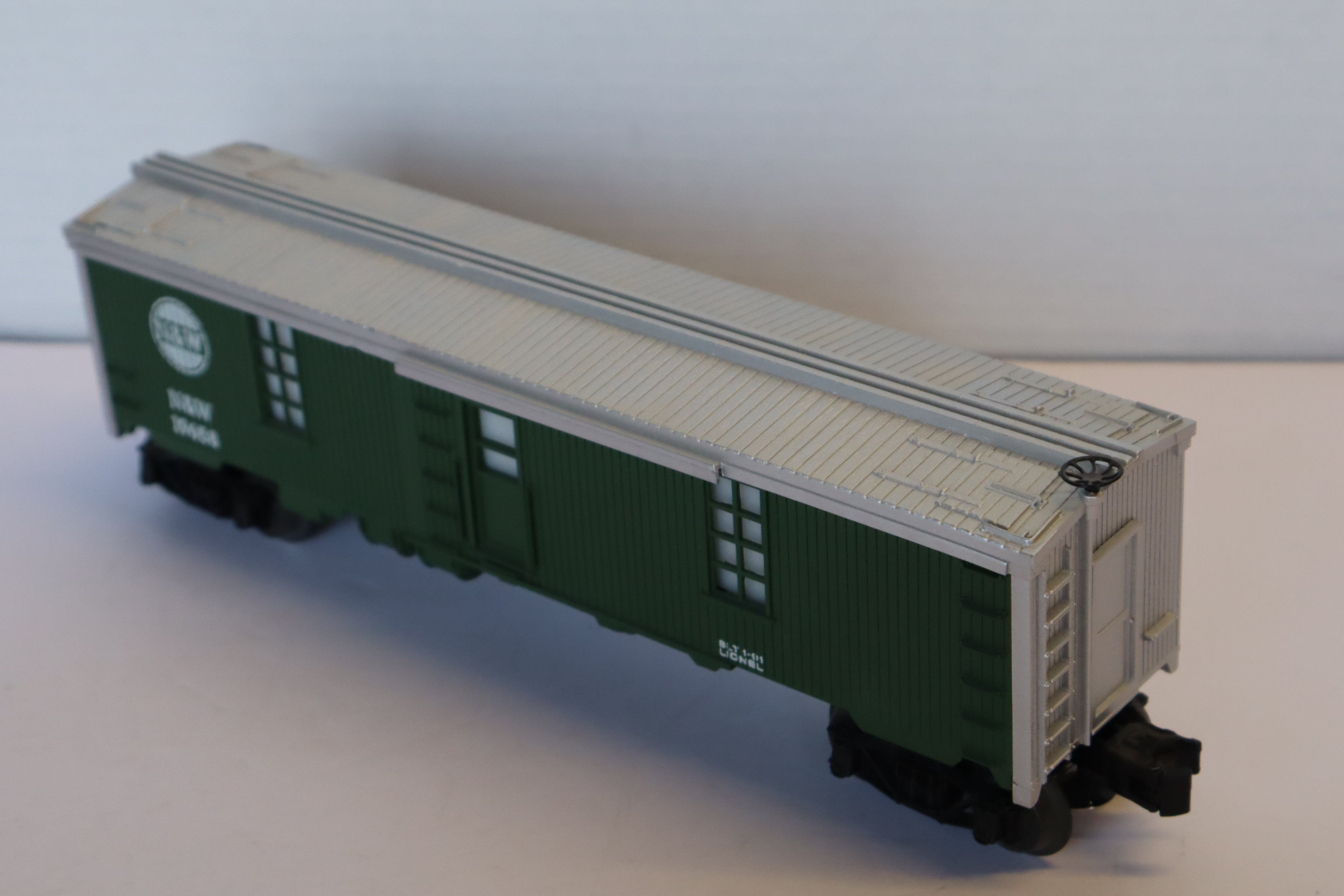 Lionel 6-19658 Norfolk & Western Tool Car-Second hand-M8062