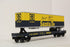 MTH 20-98170 Santa Fe Flat Car w/ 48' Trailer-Second hand-M6609