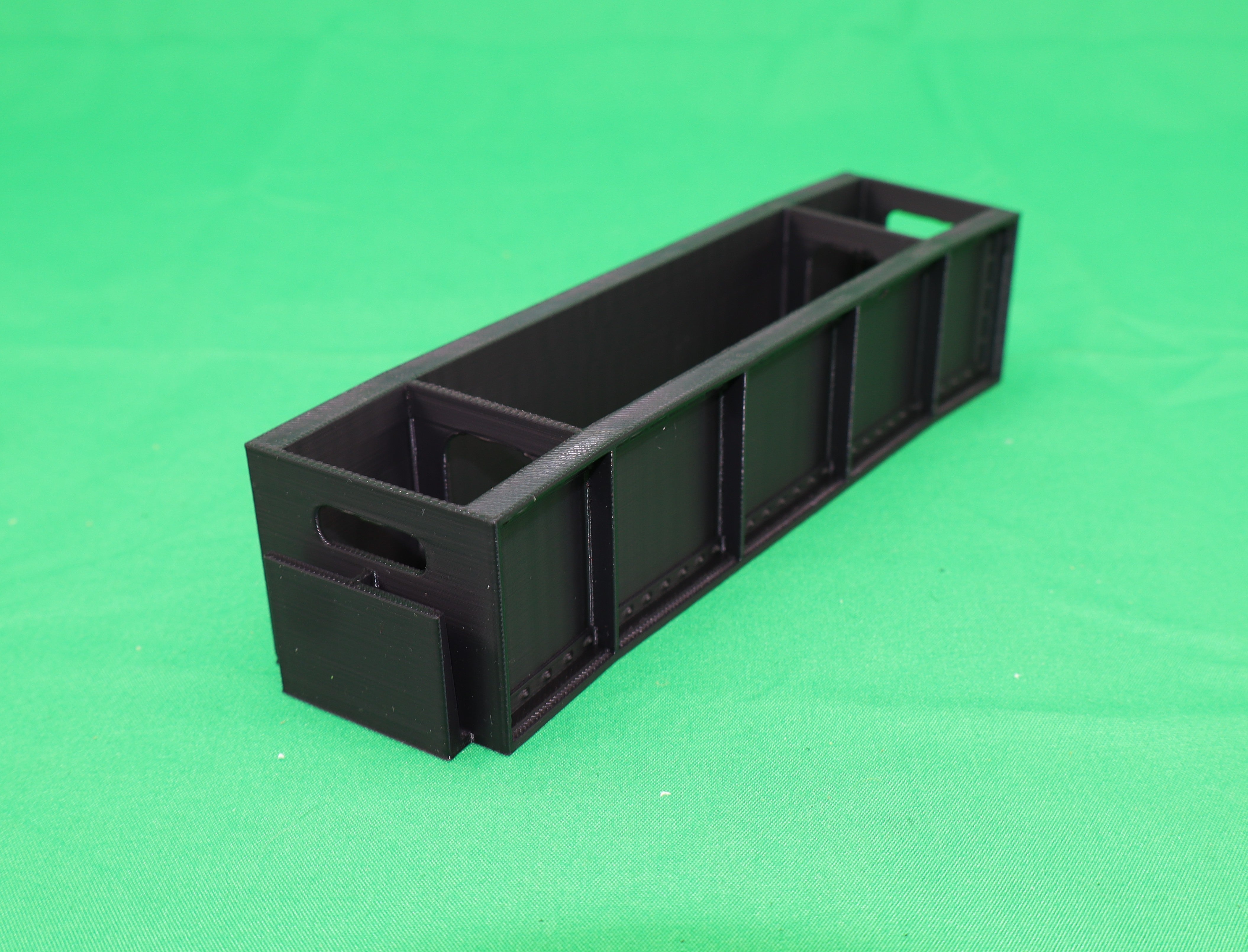 Sedgwick O Scale Models ETS-O72 - Elevated Track System - O72 Curved Girder