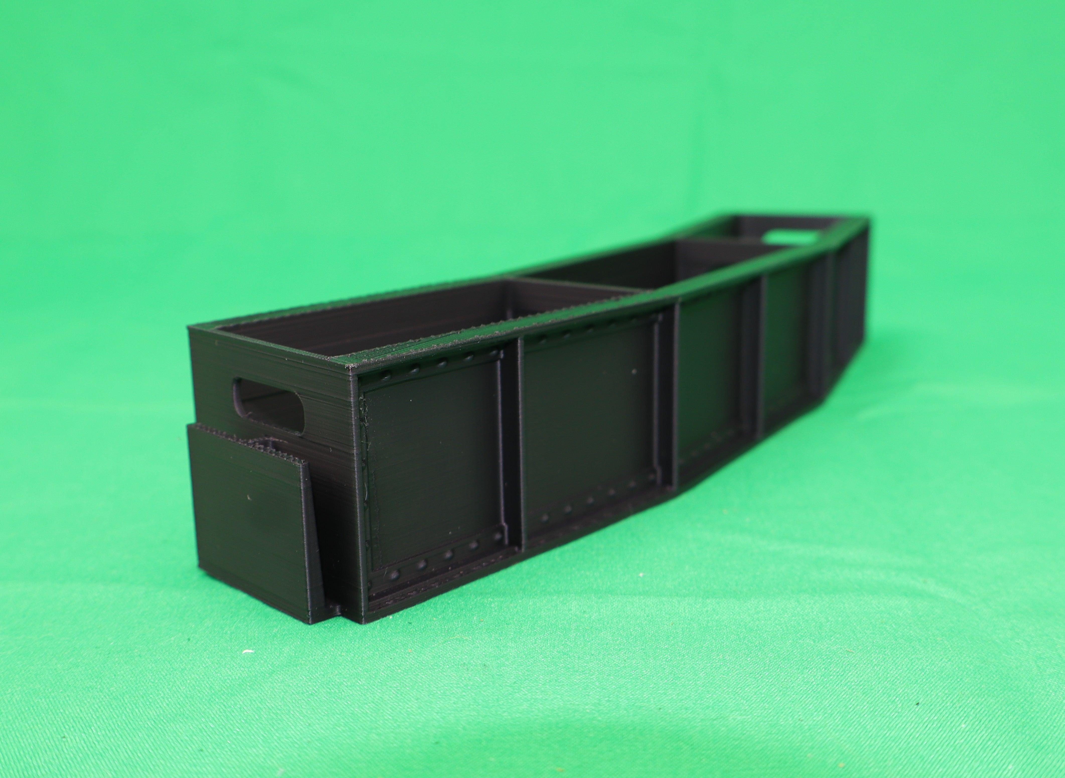 Sedgwick O Scale Models ETS-O36 - Elevated Track System - O36 Curved Girder