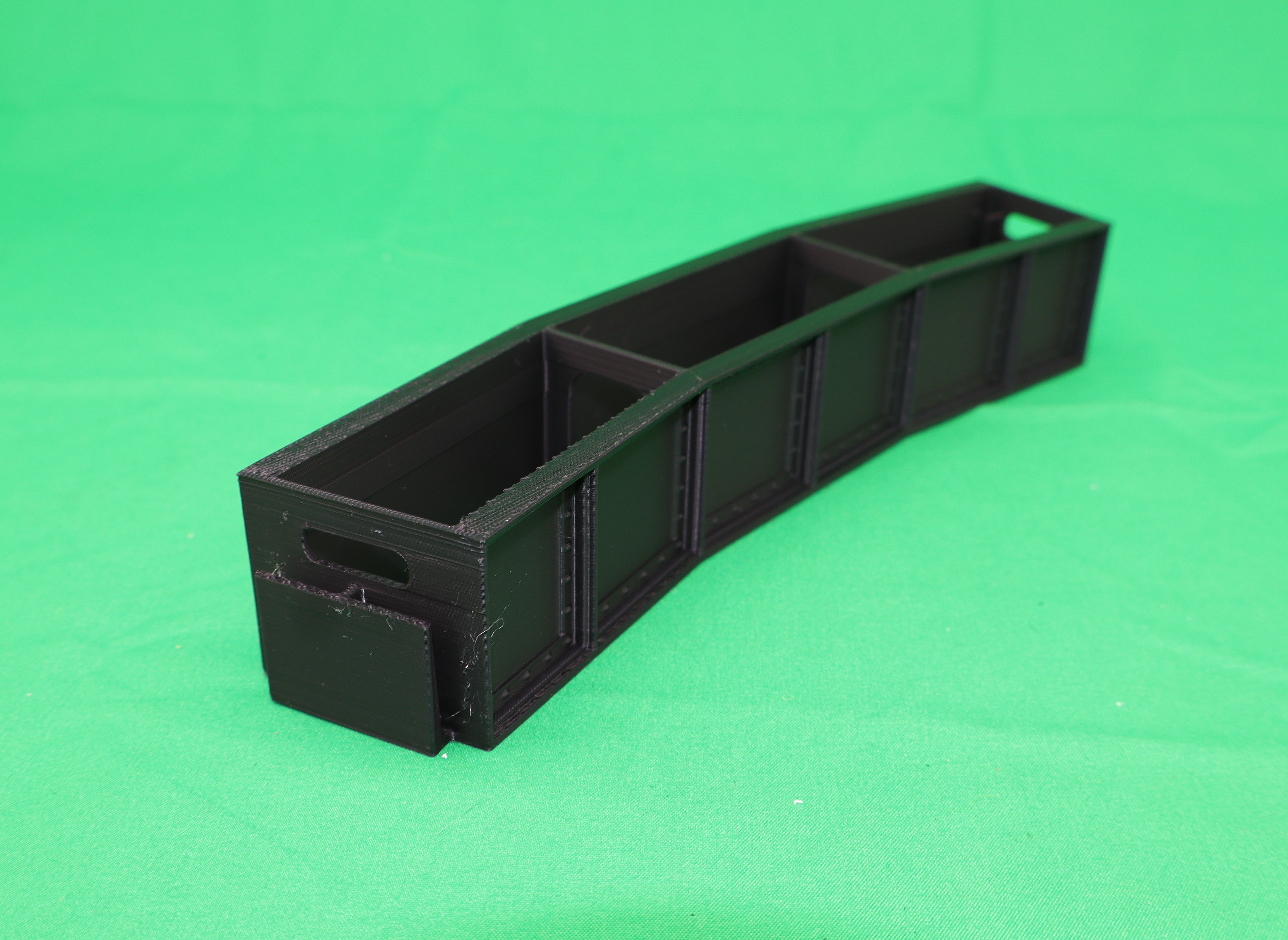 Sedgwick O Scale Models ETS-O36 - Elevated Track System - O36 Curved Girder