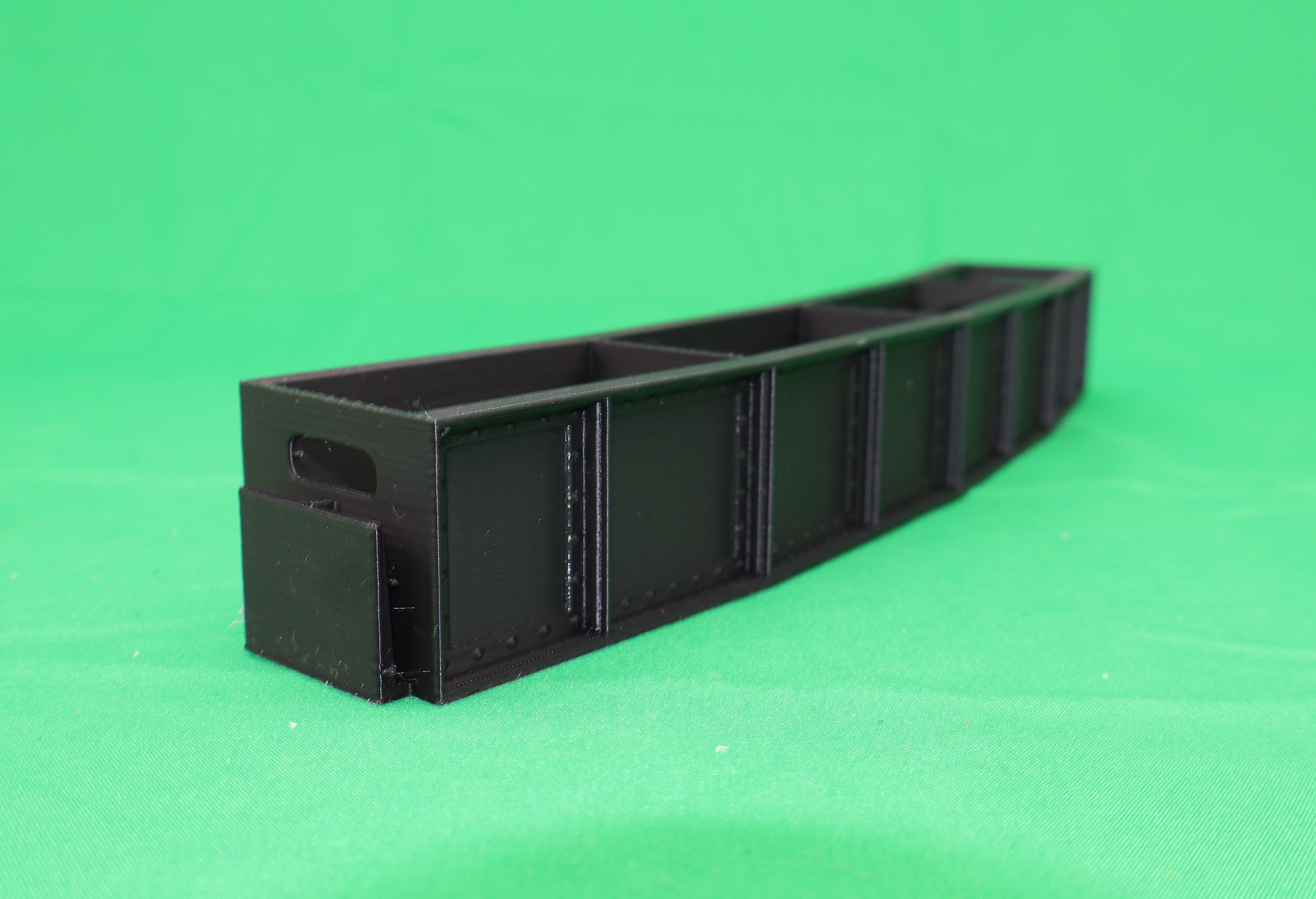 Sedgwick O Scale Models ETS-O63 - Elevated Track System - O63 Curved Girder