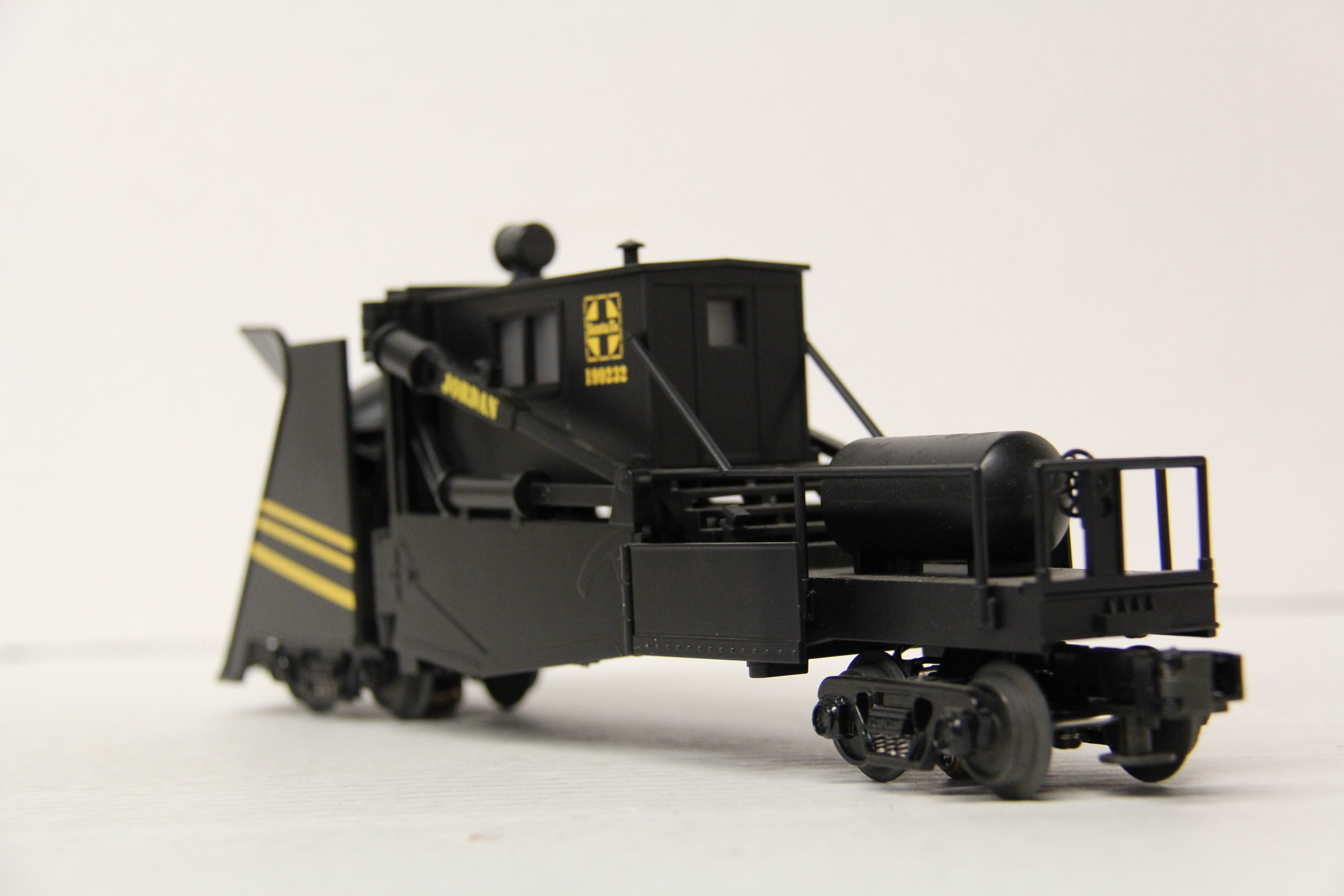 MTH 20-98243 Santa Fe Jordan Spreader-Second hand-M6610