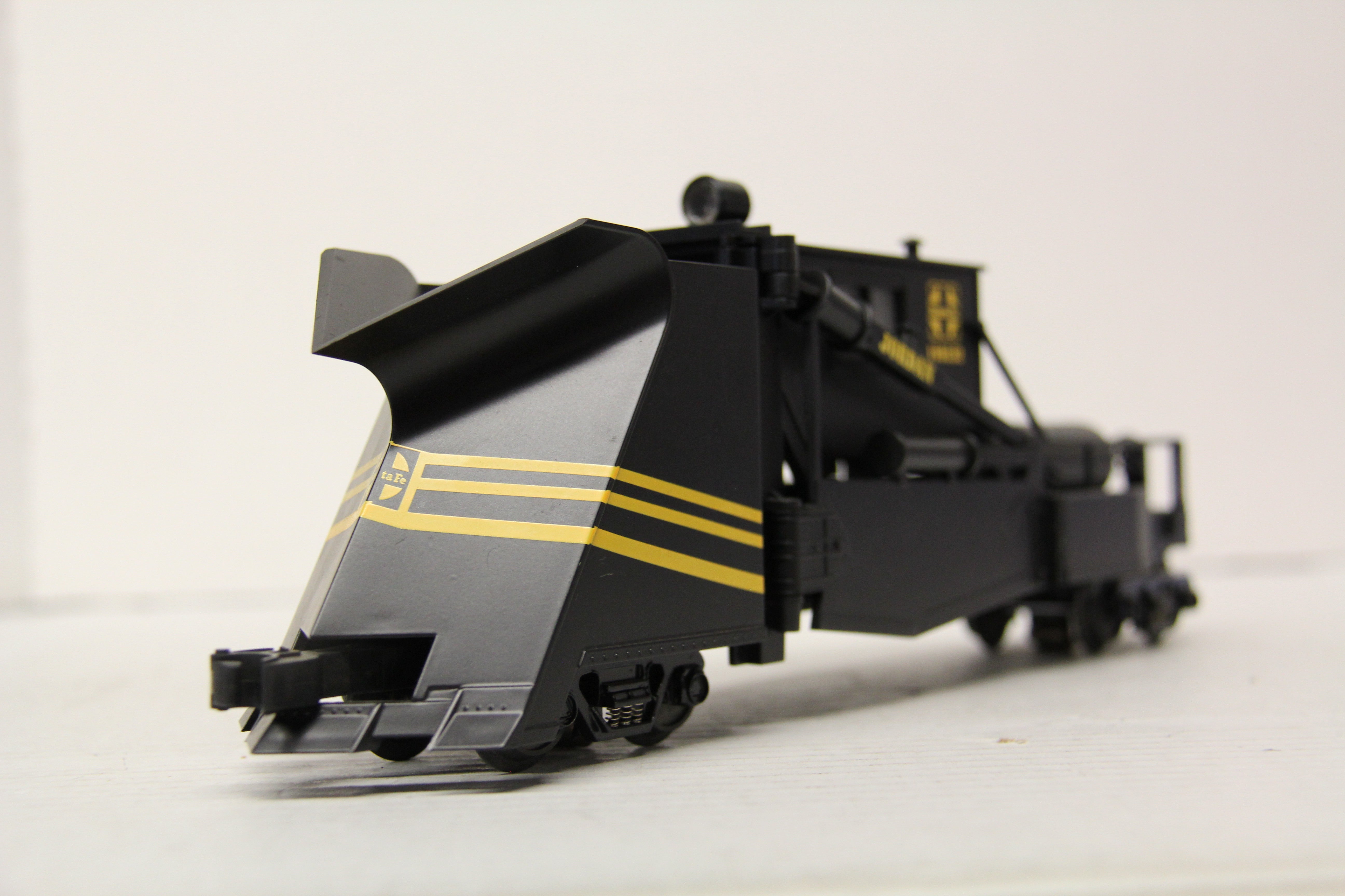 MTH 20-98243 Santa Fe Jordan Spreader-Second hand-M6610