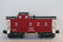 Lionel 6-16546 Clinchfield Square Window Caboose-Second hand-M8065