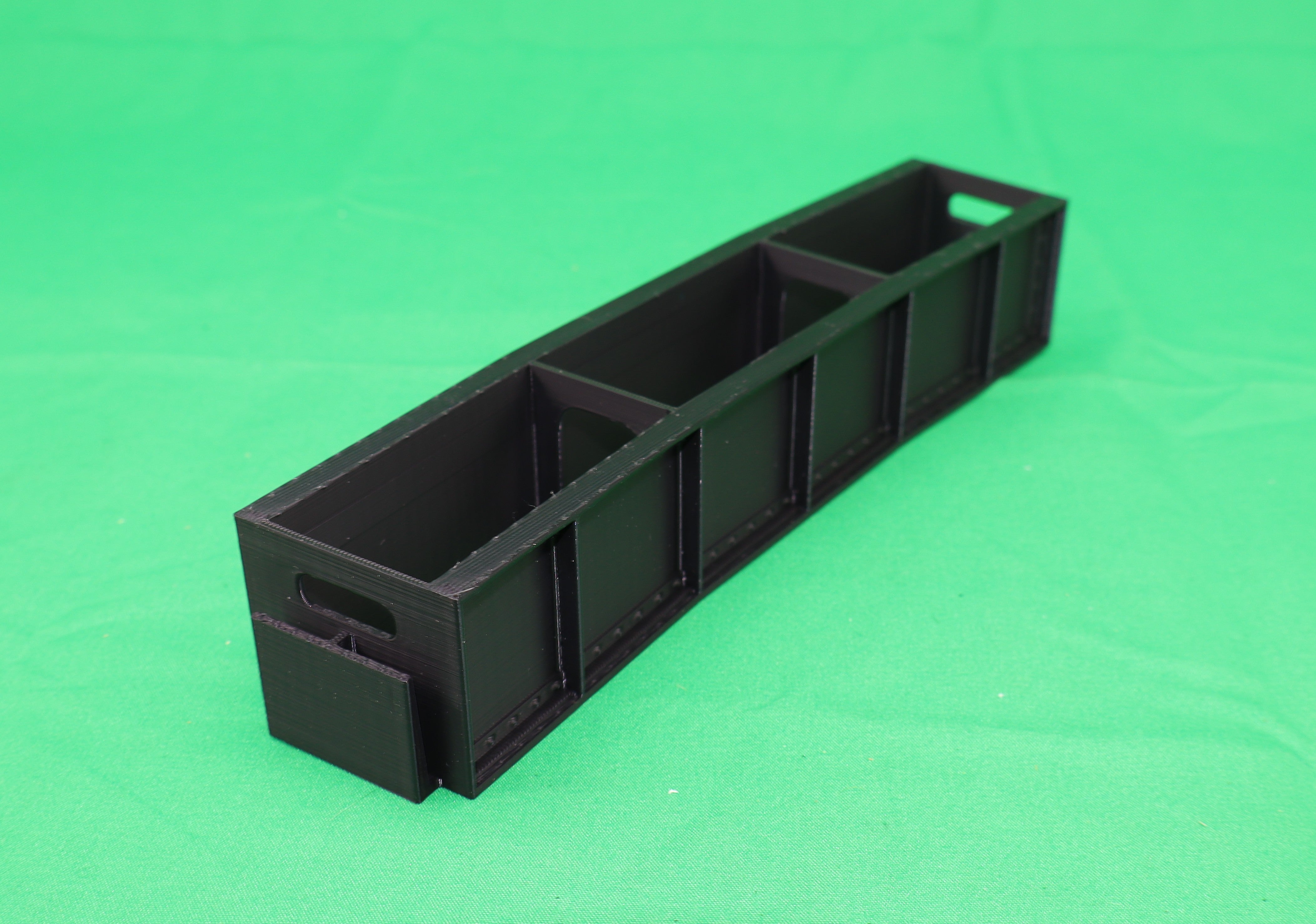 Sedgwick O Scale Models ETS-O90 - Elevated Track System - O90 Curved Girder