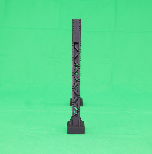 Sedgwick O Scale Models ETS-RSD - Elevated Track System - Laced Steel Riser (Double Track) - MrMuffin'sTrains