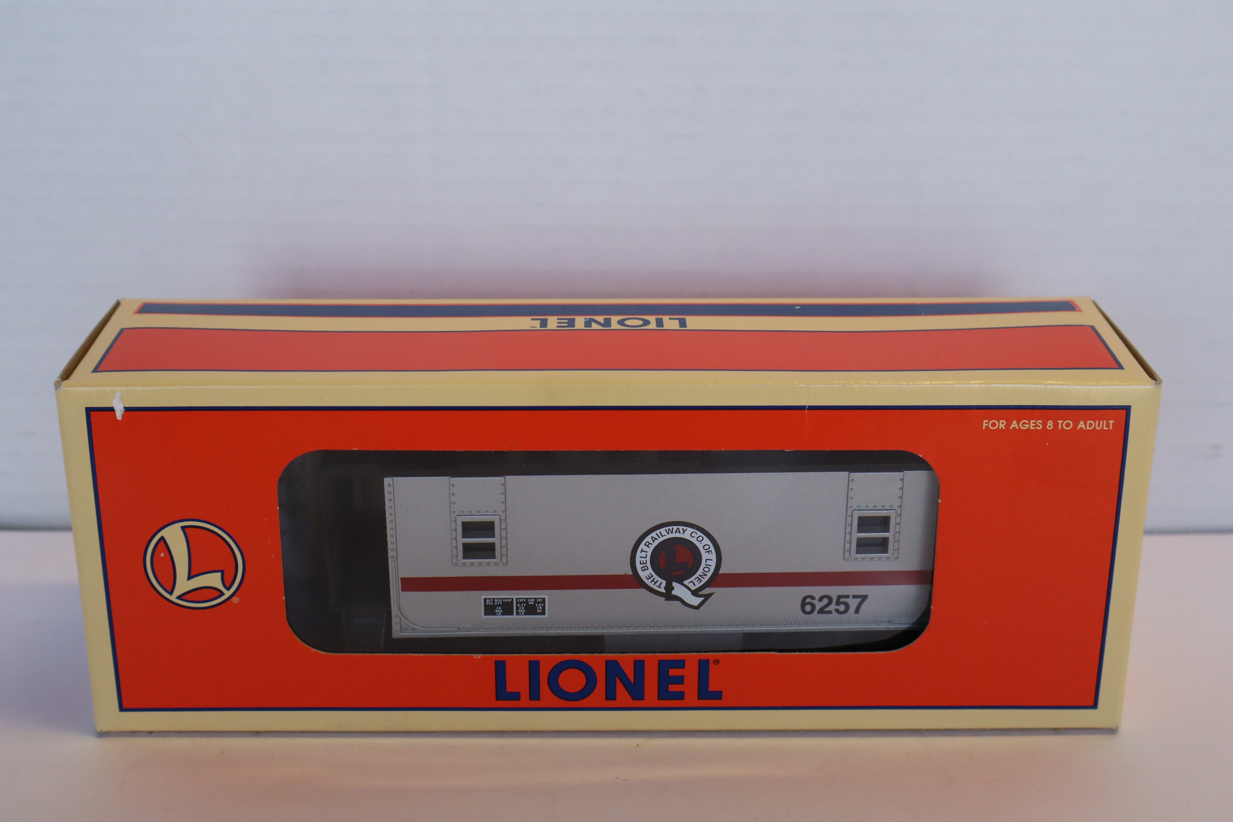 Lionel 6-16593 Lionel Belt Line Caboose-Second hand-M8070