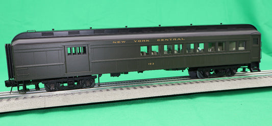 Atlas O 2001236 - Trainman - 60' Combine Passenger Car "New York Central"