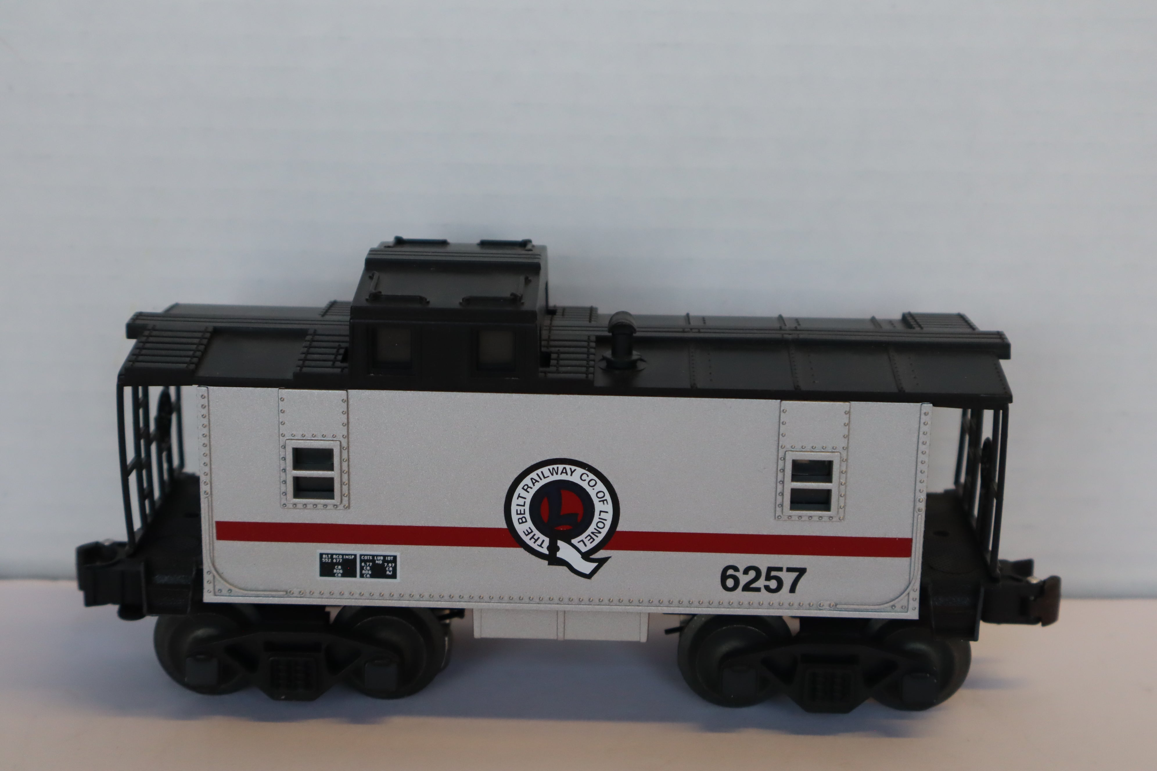 Lionel 6-16593 Lionel Belt Line Caboose-Second hand-M8070