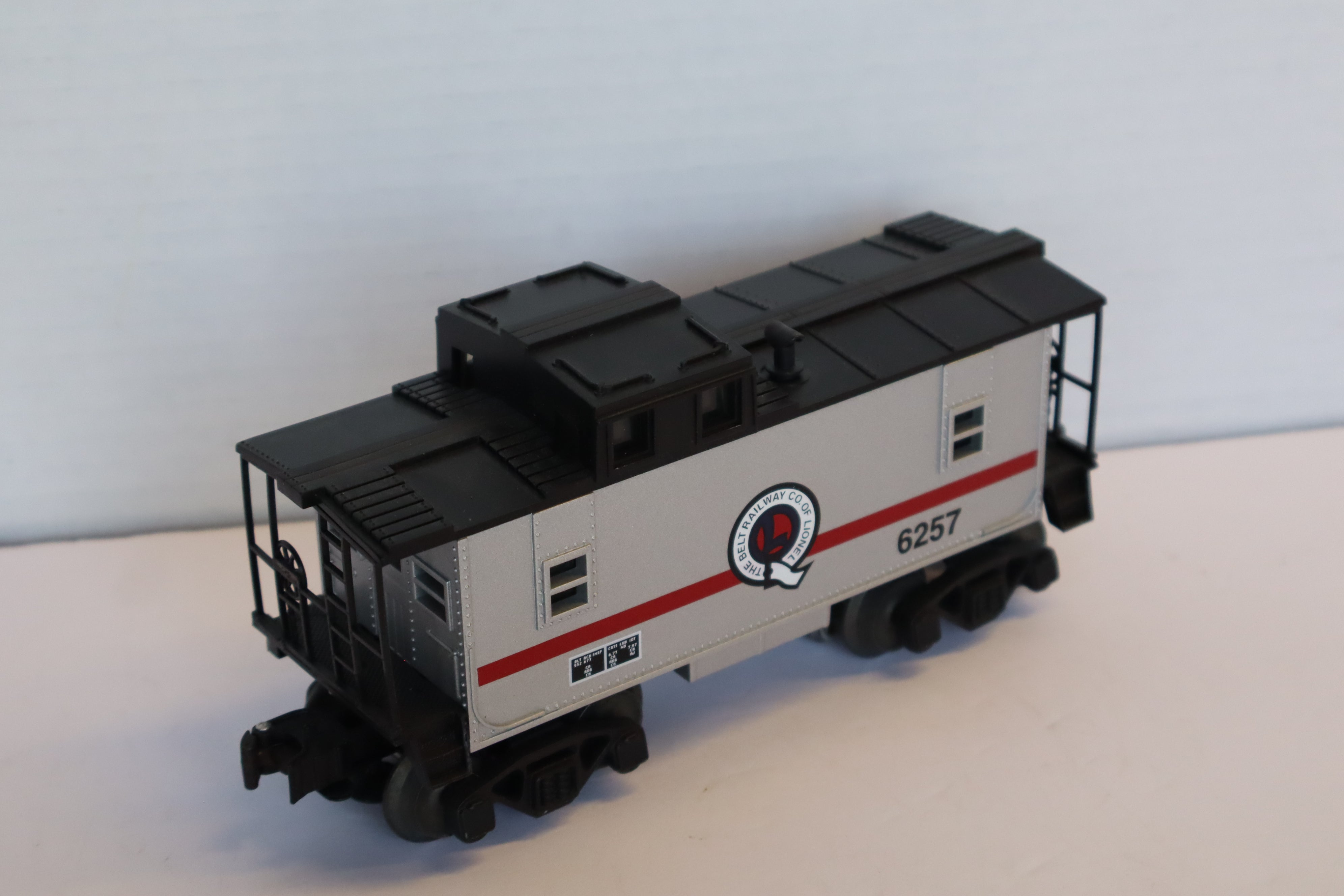 Lionel 6-16593 Lionel Belt Line Caboose-Second hand-M8070