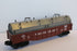 Lionel 6-16359 Pacific Coast Gondola w/ Coil Covers-Second hand-M8071