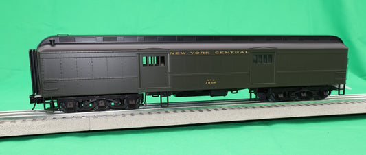 Atlas O 2001329 - Trainman - 60' Baggage Car "New York Central" - MrMuffin'sTrains