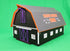 Lionel 2429110 - Halloween Haunted Barn w/ Blinking Lights