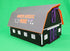 Lionel 2429110 - Halloween Haunted Barn w/ Blinking Lights