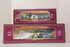 MTH 20-98239 & MTH 20-98237 Santa Fe Crane Car & Tender-Second hand-M6617