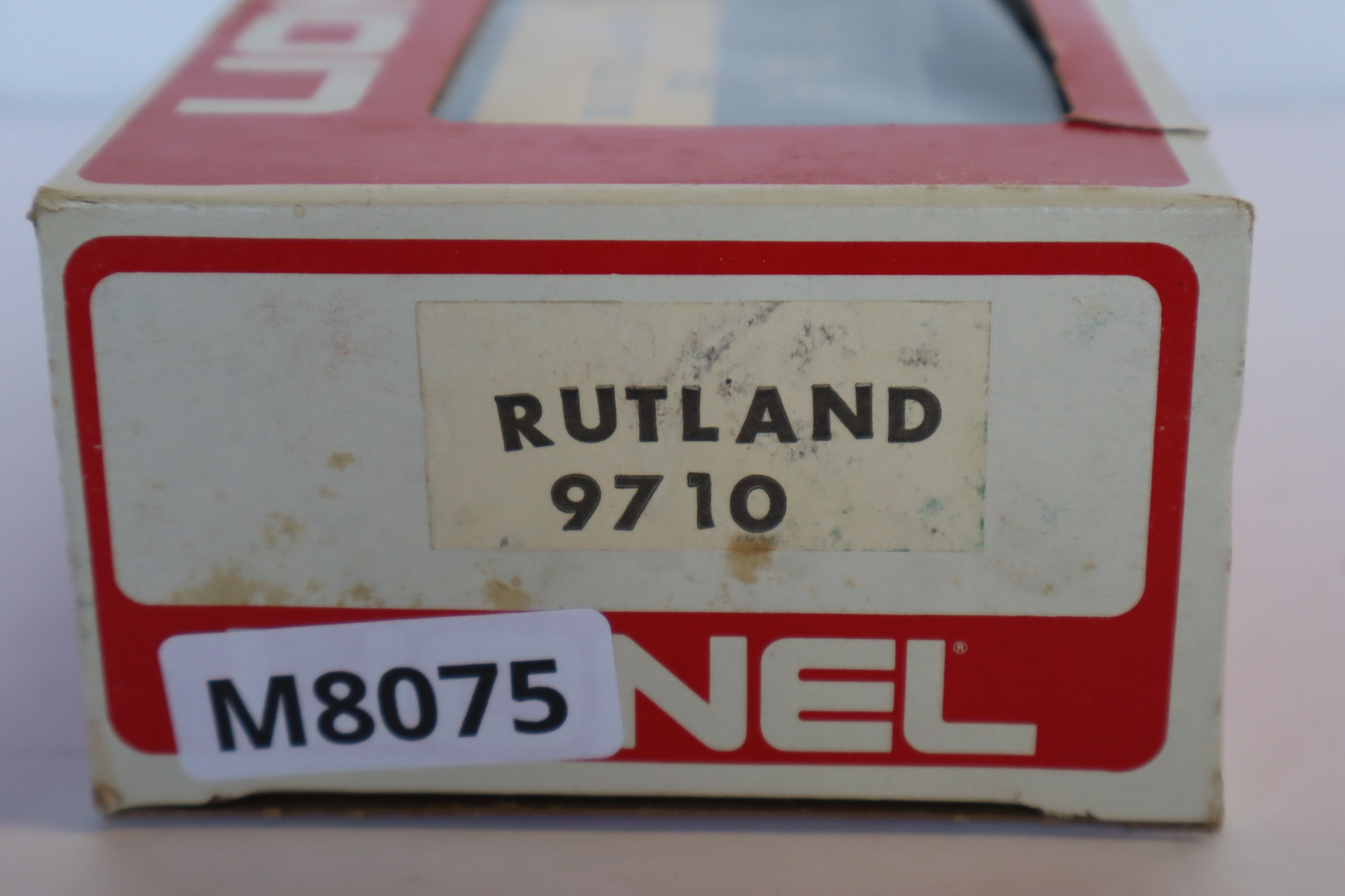 Lionel 6-9710 Rutland Box Car-Second hand-M8075