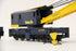 MTH 20-98239 & MTH 20-98237 Santa Fe Crane Car & Tender-Second hand-M6617