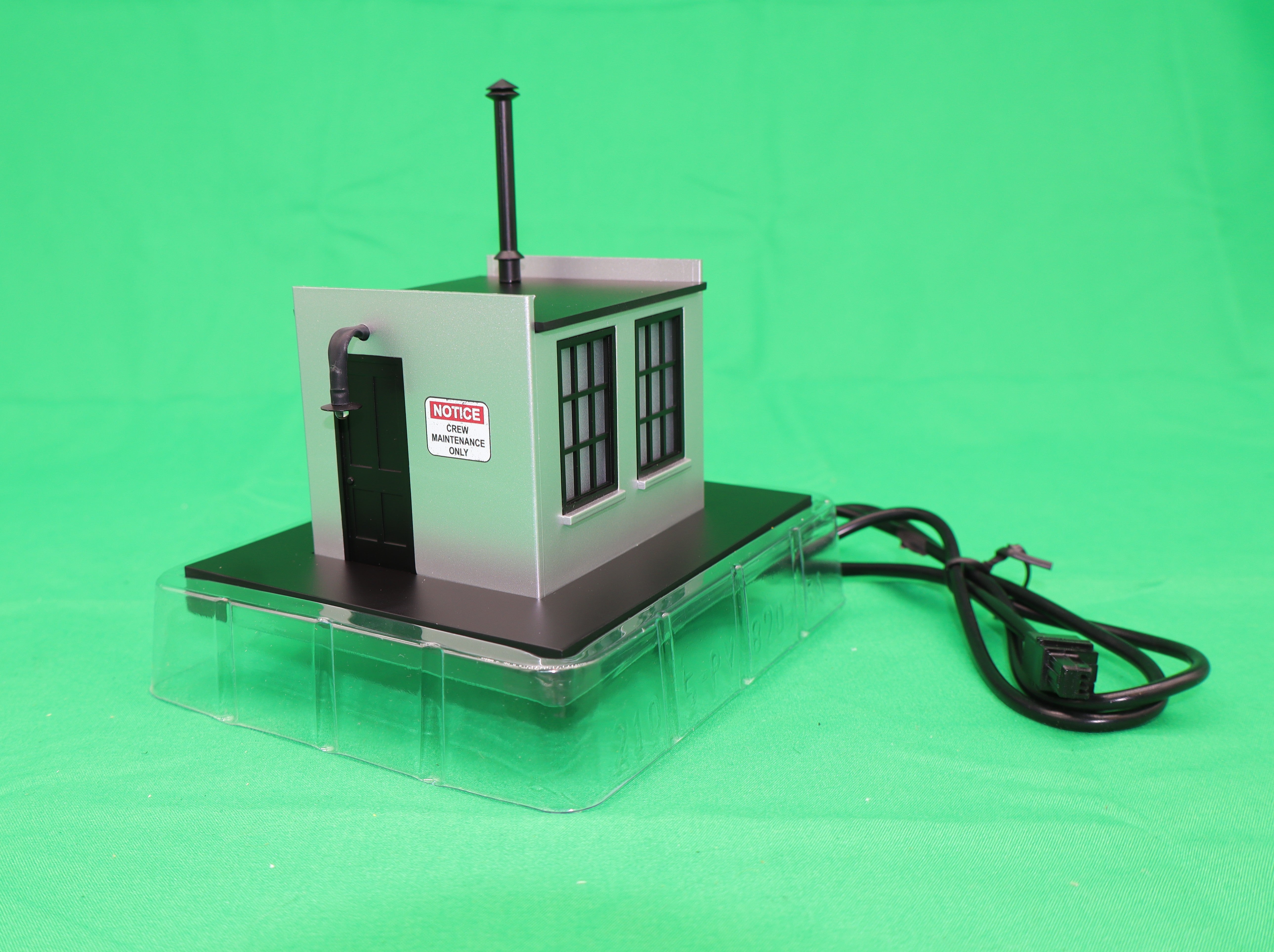 Lionel 2529240 - Crane Sounds Work House