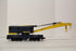 MTH 20-98239 & MTH 20-98237 Santa Fe Crane Car & Tender-Second hand-M6617