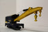 MTH 20-98239 & MTH 20-98237 Santa Fe Crane Car & Tender-Second hand-M6617