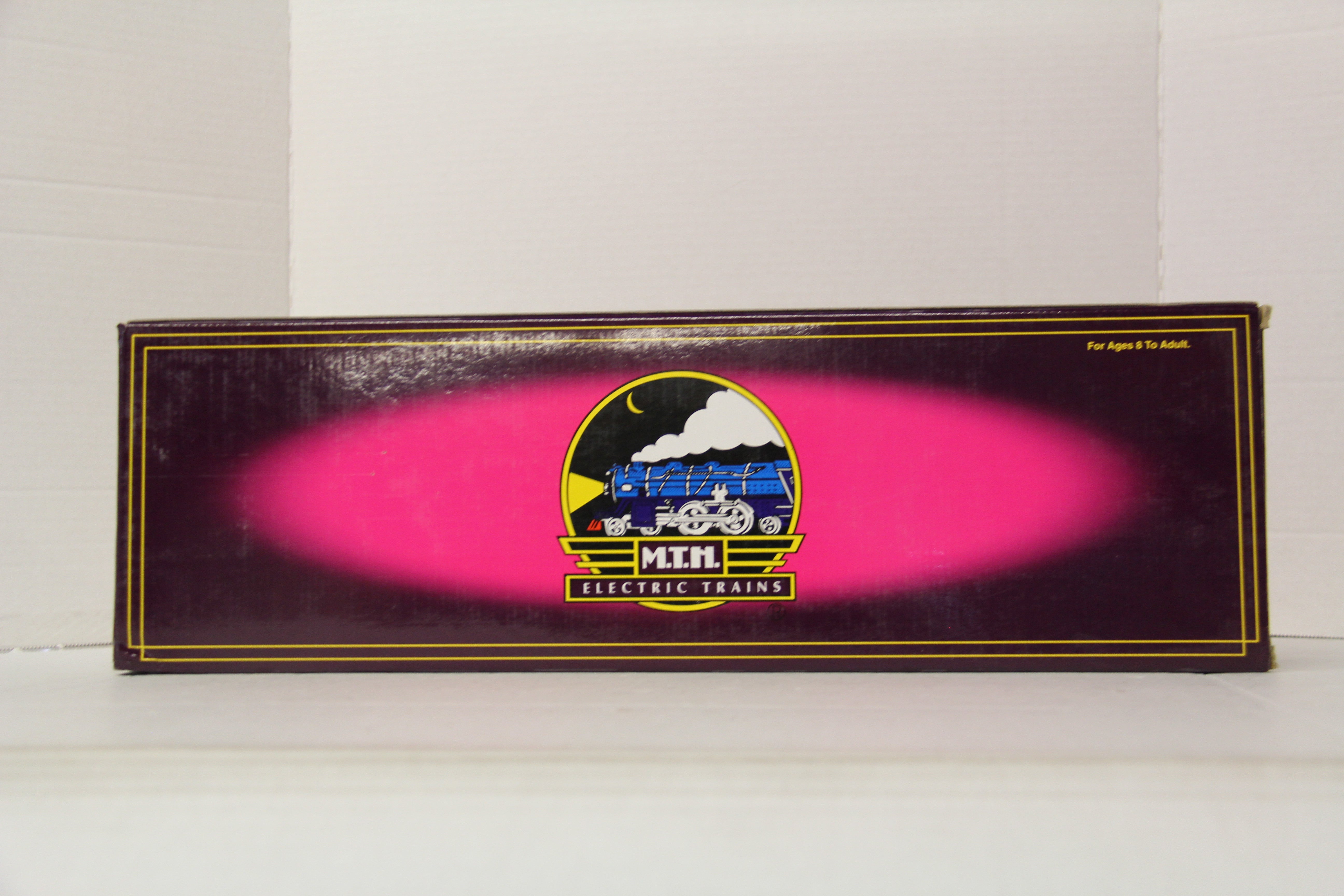 MTH 20-2338-1 Santa Fe GP-38-2 Diesel Engine-Second hand-M6618