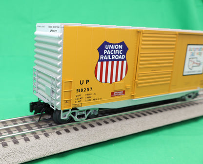 Atlas O 2001134 - Trainman - 40' Hy-Cube Box Car "Union Pacific" - MrMuffin'sTrains