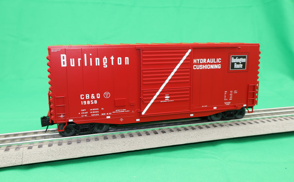 Atlas O 2001132 - Trainman - 40' Hy-Cube Box Car 