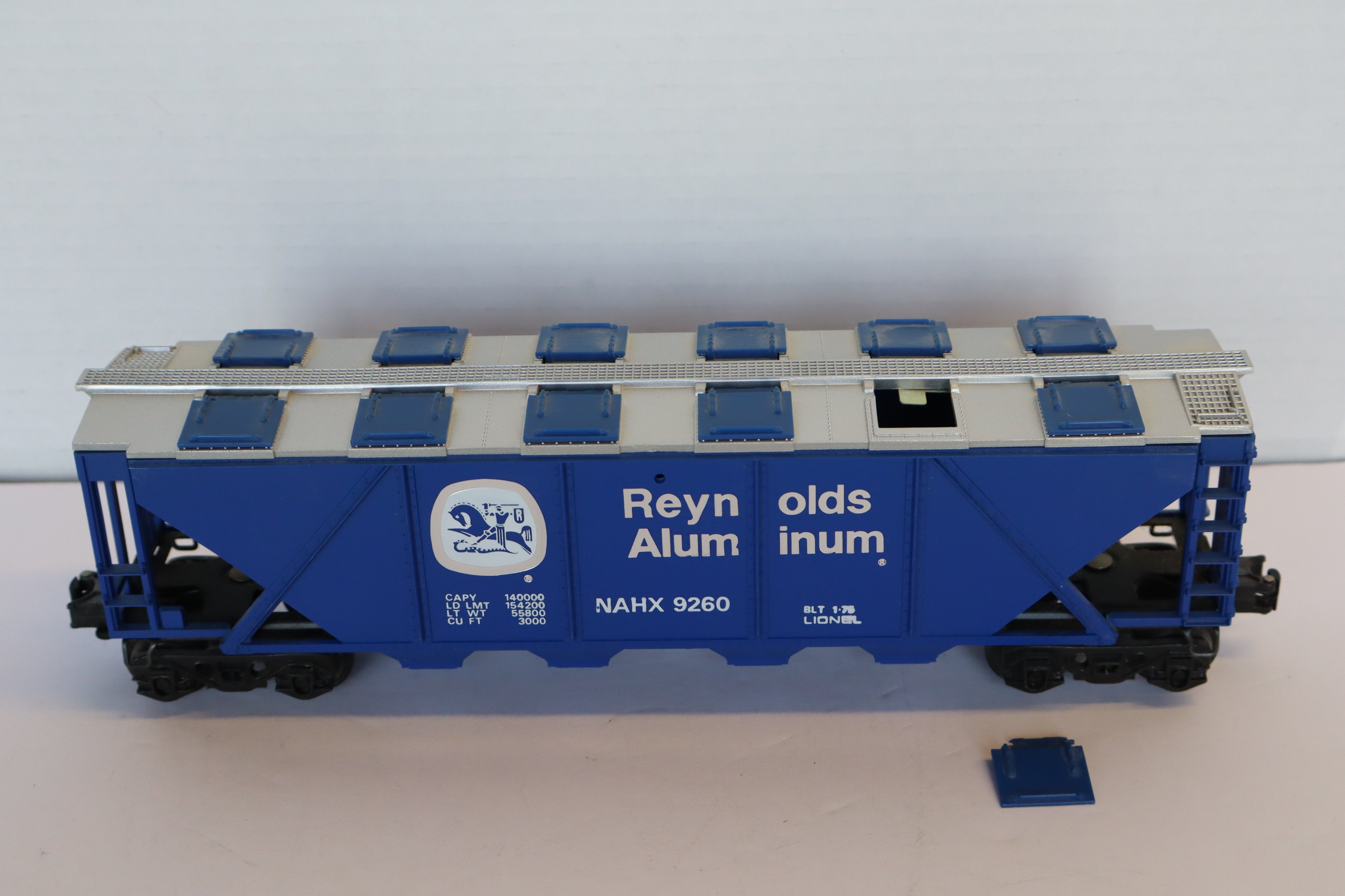 Lionel 6-9260 Reynolds Billboard Hopper-Second hand-M8078