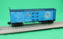 Ready Made Trains RMT-86126-2 - 36' Woodside Reefer Car "New Jersey Central" #81939 (Blue Comet Ale)