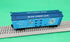 Ready Made Trains RMT-86126-2 - 36' Woodside Reefer Car "New Jersey Central" #81939 (Blue Comet Ale)