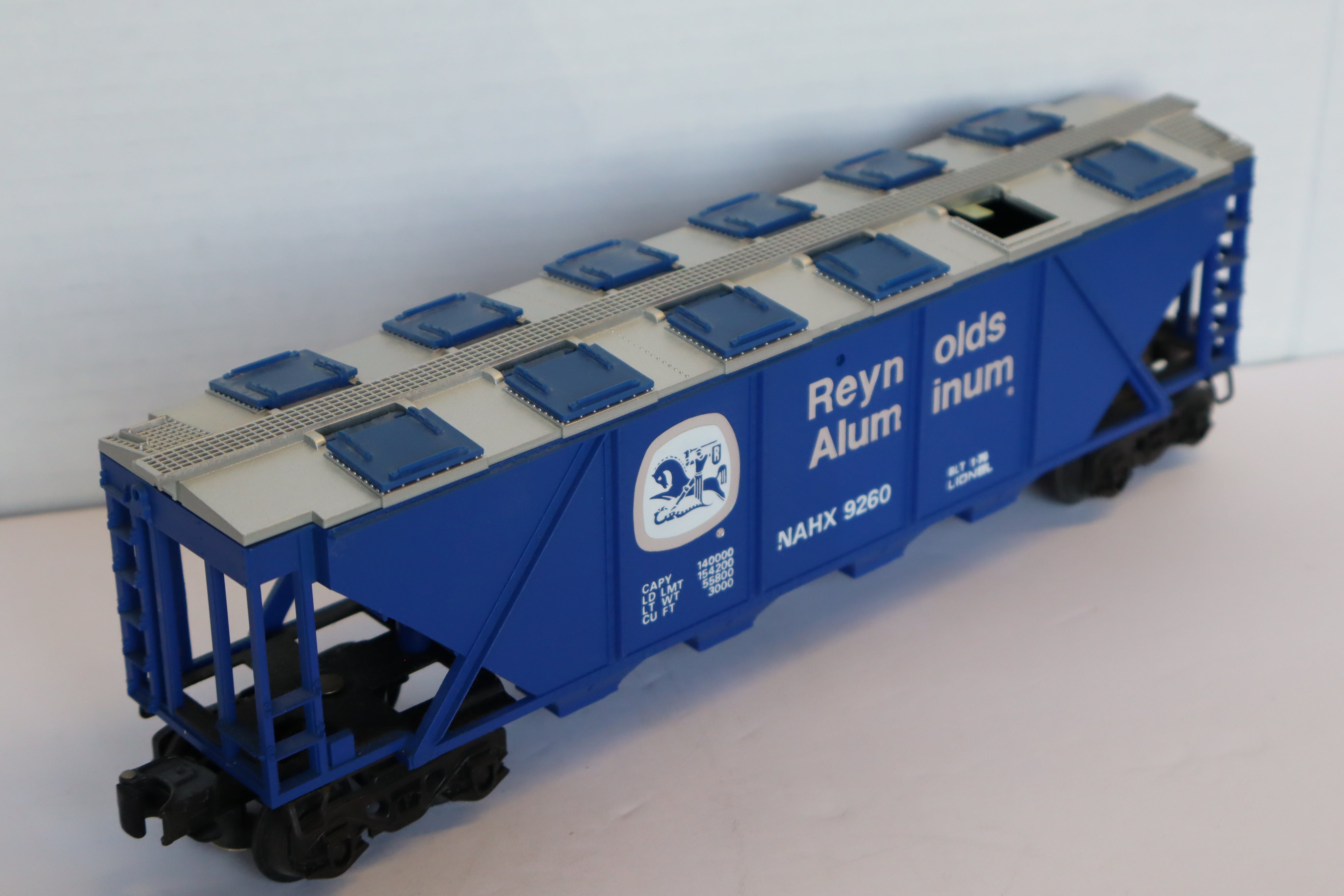 Lionel 6-9260 Reynolds Billboard Hopper-Second hand-M8078
