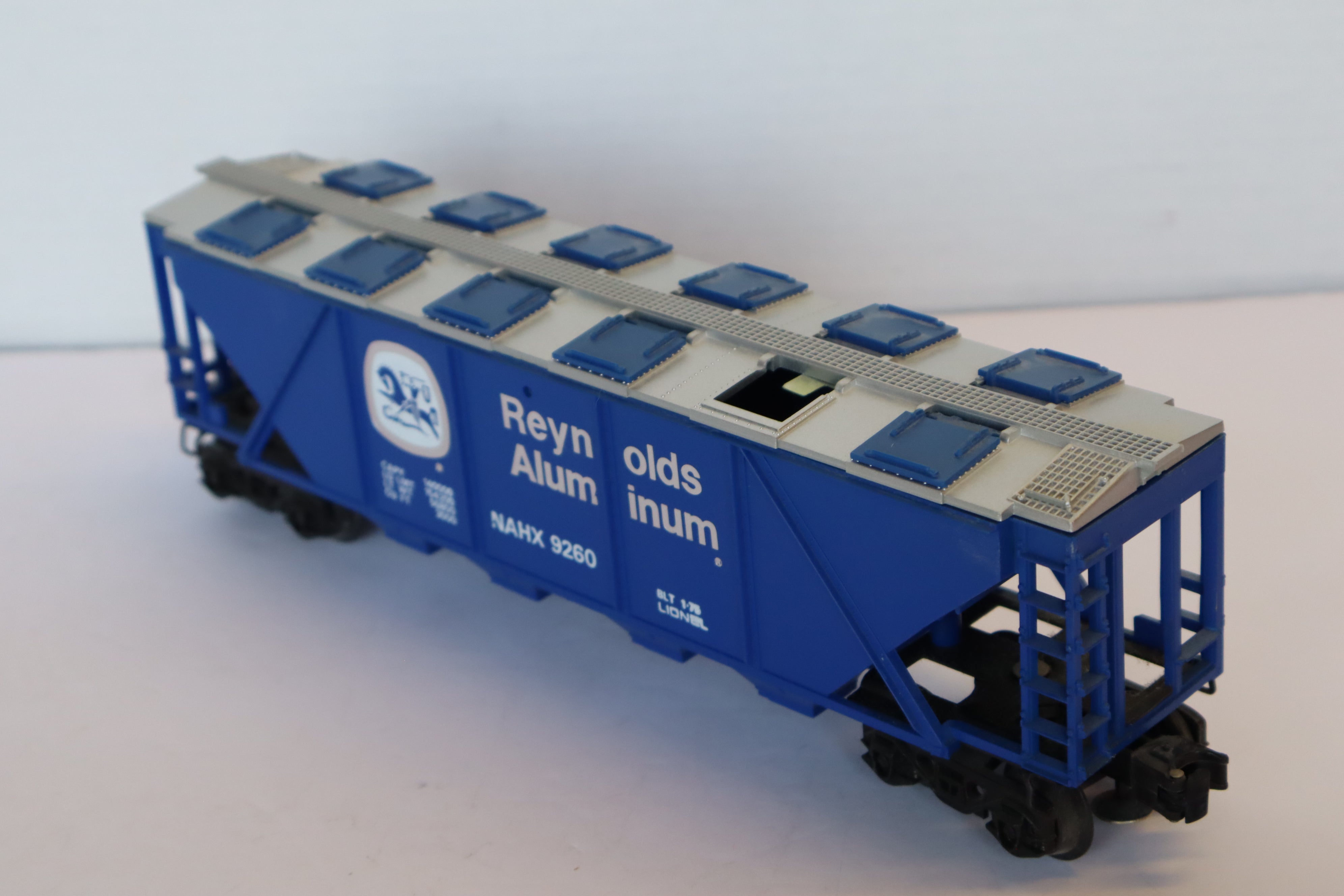 Lionel 6-9260 Reynolds Billboard Hopper-Second hand-M8078