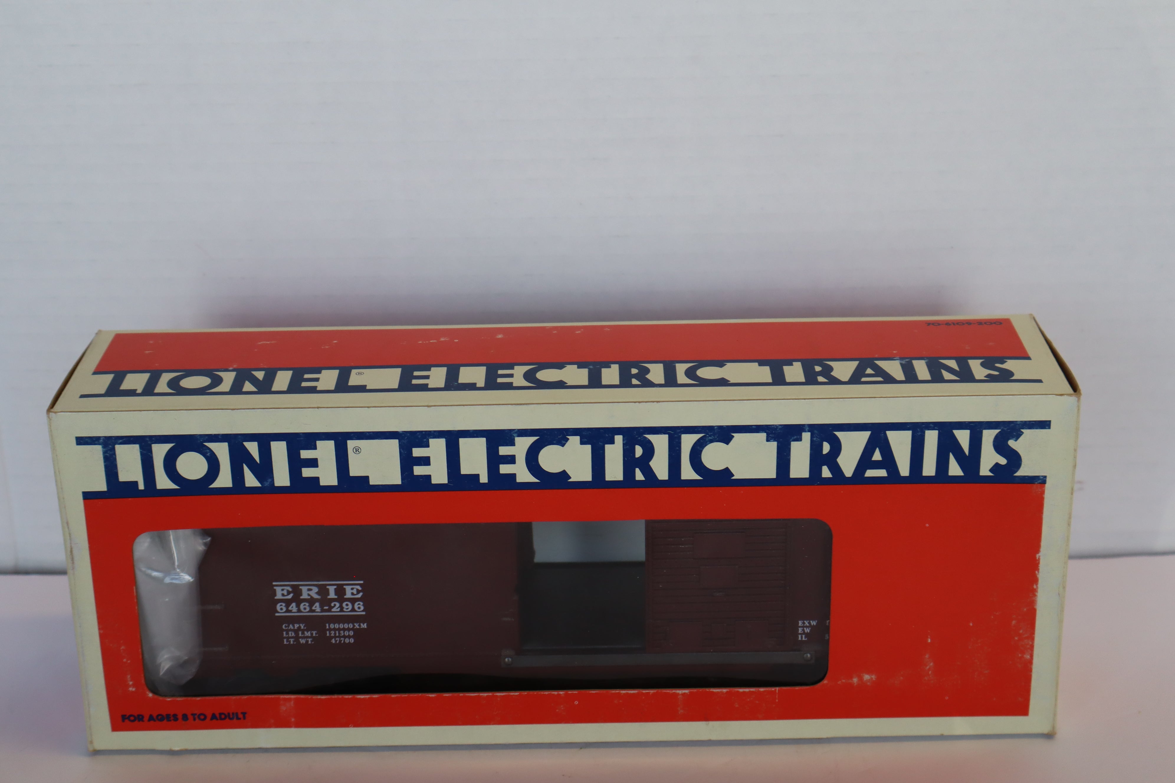 Lionel 6-9471 Atlantic Coast Line Box Car-Second hand-M8080