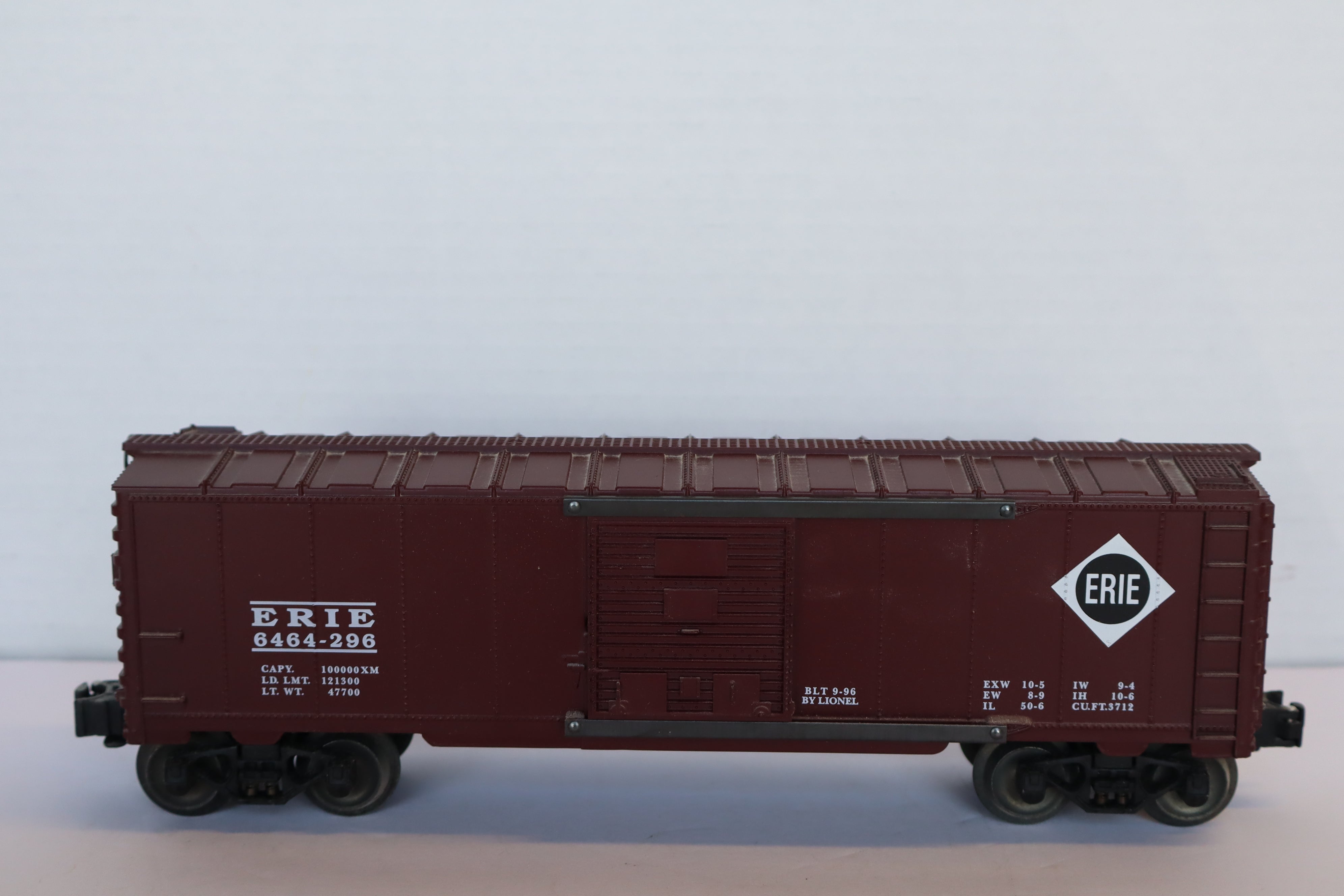Lionel 6-9471 Atlantic Coast Line Box Car-Second hand-M8080
