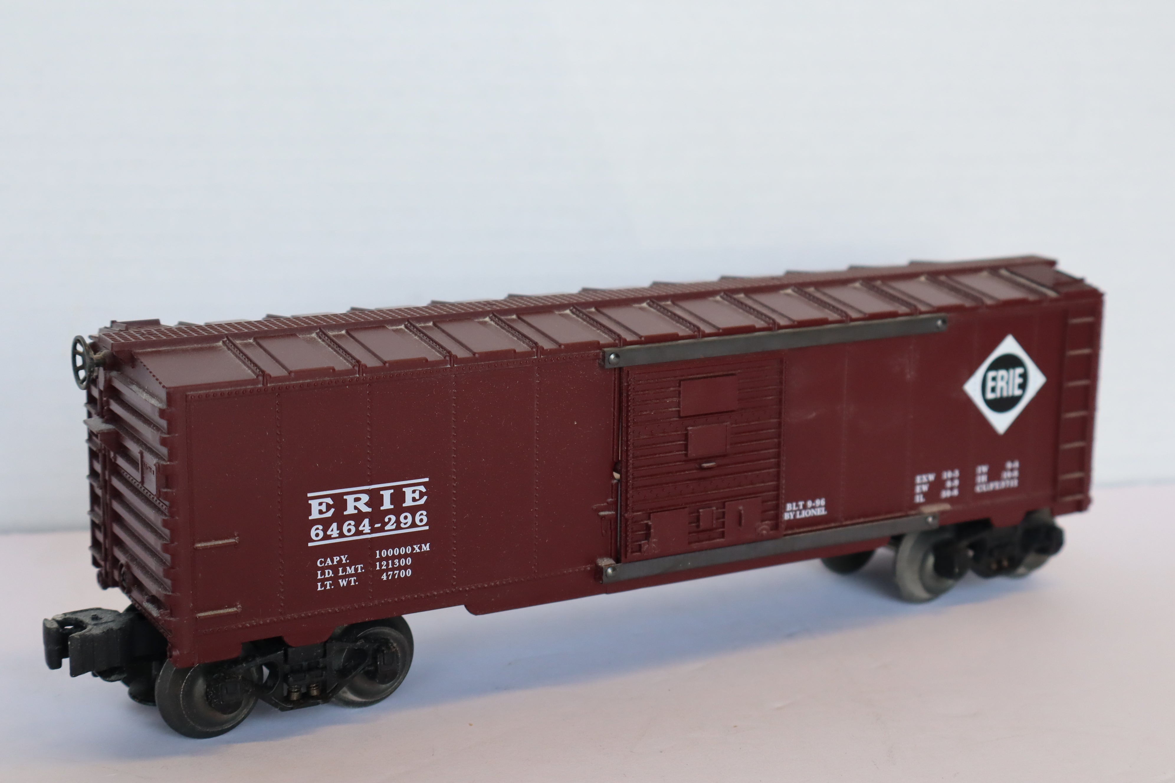 Lionel 6-9471 Atlantic Coast Line Box Car-Second hand-M8080