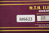 MTH 20-90055 Santa Fe 50' Single Door Box Car 6 Car Set-Second hand-M6623