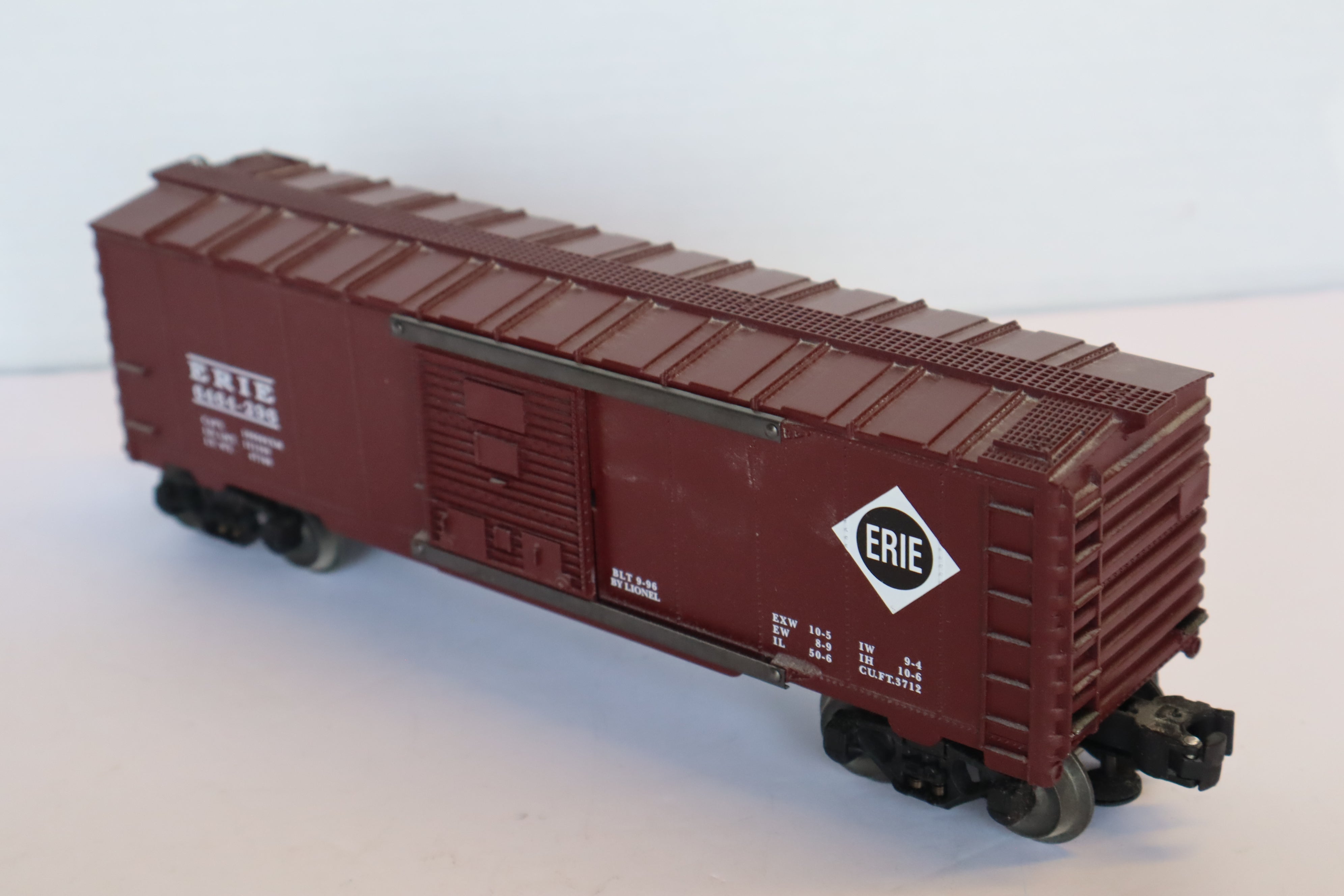 Lionel 6-9471 Atlantic Coast Line Box Car-Second hand-M8080