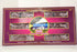 MTH 20-90055 Santa Fe 50' Single Door Box Car 6 Car Set-Second hand-M6623