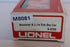 Lionel 6-9769 Bessimer & Lake Erie Box Car-Second hand-M8081