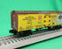 Ready Made Trains RMT-86199-188-2 - 36' Woodside Reefer Car "Cape May" (Ghost Tracks Beer) - MrMuffin'sTrains