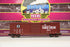 MTH 20-90055 Santa Fe 50' Single Door Box Car 6 Car Set-Second hand-M6623