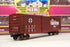 MTH 20-90055 Santa Fe 50' Single Door Box Car 6 Car Set-Second hand-M6623