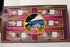 MTH 20-90105 Santa Fe 40' Reefer Car 6 Car Set-Second hand-M6624