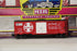 MTH 20-90105 Santa Fe 40' Reefer Car 6 Car Set-Second hand-M6624