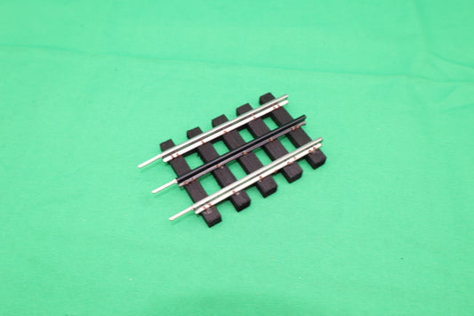 Ross Custom Switches #010 - 3" Long Straight Track - MrMuffin'sTrains