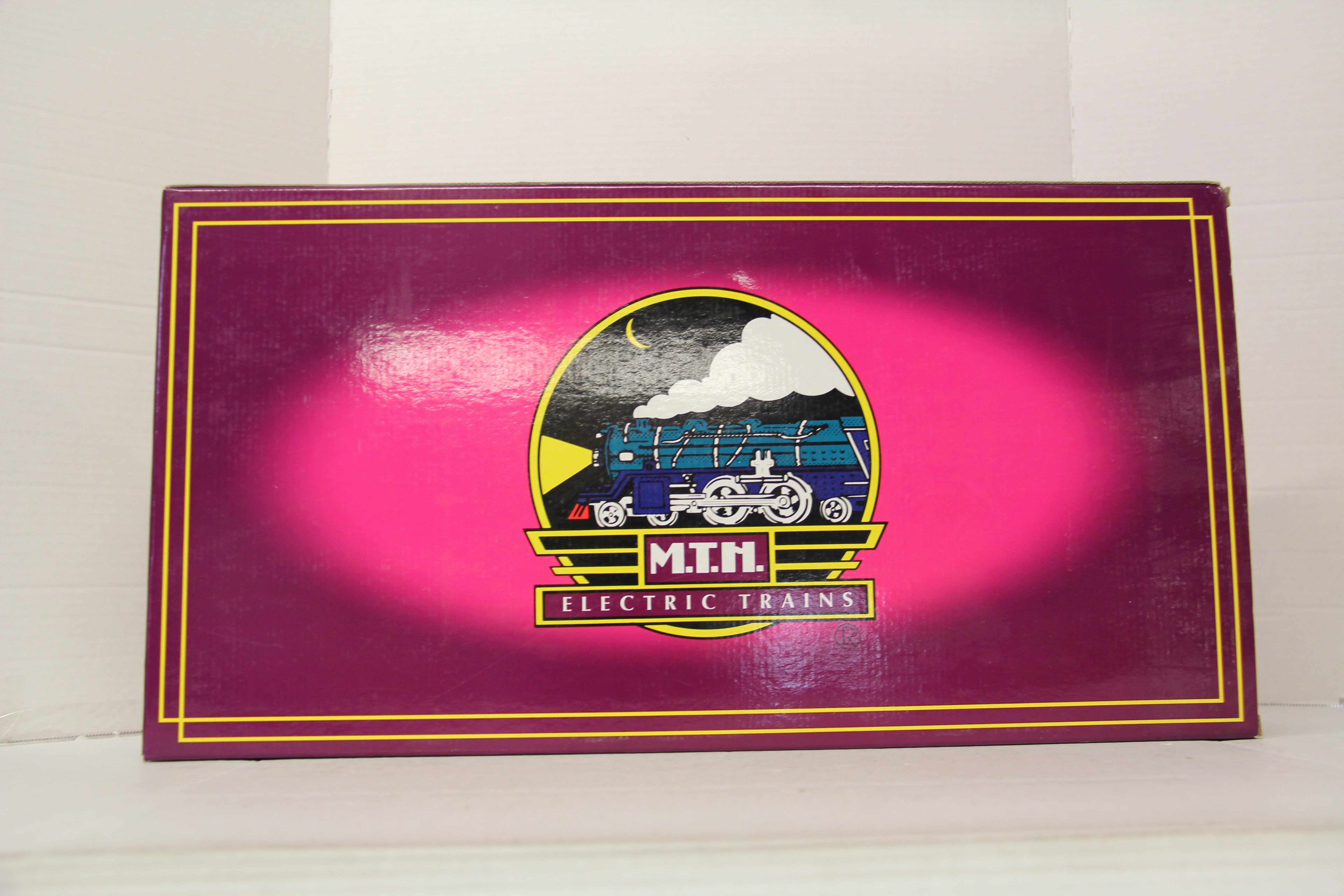 MTH 20-6121 Santa Fe 60' Aluminum Sleeper/Diner Set-Second hand-M6625