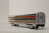 MTH 20-6121 Santa Fe 60' Aluminum Sleeper/Diner Set-Second hand-M6625