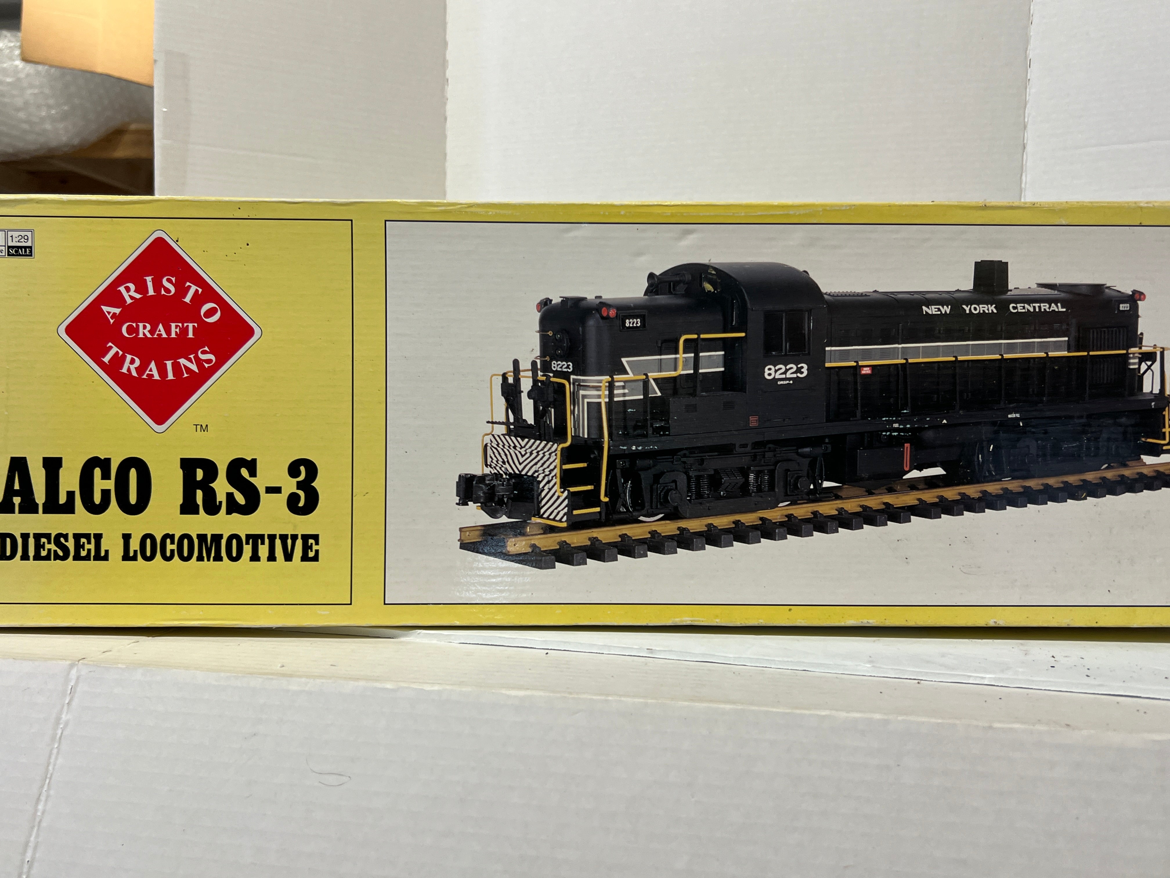 Aristo 22202 Alco RS-3 "Union Pacific"#1194-Second-Hand-G1210